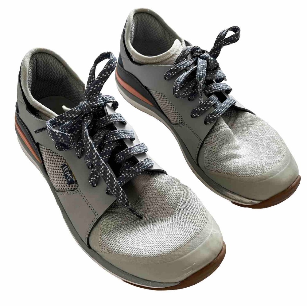 LEMS MESA WOMEN I LUNAR TENNIS SHOES SIZE 10.5 ACTIVE STYLISH COMFY
